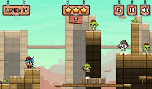 Legendary Warrior Screenshot 2