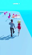Couple Run 3D! poster