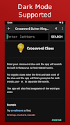 Crossword Solver King スクリーンショット 6