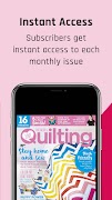 برنامه‌نما Love Patchwork & Quilting عکس از صفحه