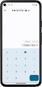 Calculator++ with AI poster