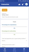 برنامه‌نما IAL - Interaction Log Global عکس از صفحه