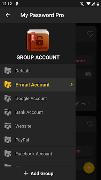 My Password - Pro screenshot 1