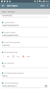 Browser For Realm Mobile Datab ภาพหน้าจอ 3