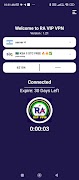 RA VIP VPN screenshot 2