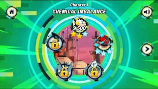 Hero Time : Alien Adventure تصوير الشاشة 7