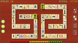 Mahjong Interconnect اسکرین شاٹ 1