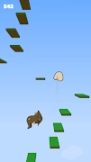 برنامه‌نما Jumpy Butt عکس از صفحه