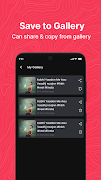 برنامه‌نما InstaSaver - Easy & Fast عکس از صفحه