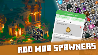 House Builder for Minecraft PE Ekran Görüntüsü 4