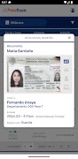 برنامه‌نما PassTrack عکس از صفحه