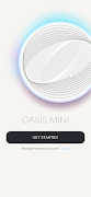 Oasis Control Plakat