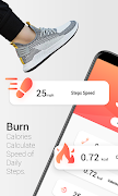 Step Counter Pedometer Calorie screenshot 1
