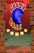 crazy ball poster