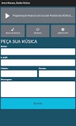 Rádio Artur Moraes Online 截图 1