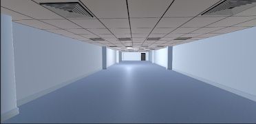 The BackROOMS screenshot 1