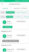Marham Connect ภาพหน้าจอ 4