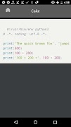 Python3 screenshot 1
