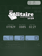 Solitaire - ASG اسکرین شاٹ 6