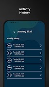 FluidLogic: Active Hydration ภาพหน้าจอ 6