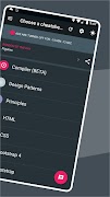 1 Schermata Wand: Code Cheat Sheets