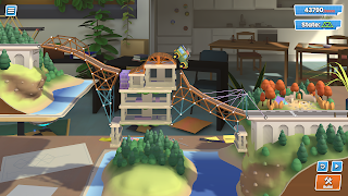 Bridge Constructor Studio syot layar 3