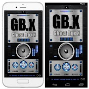 GB.X : Ghost Box X पोस्टर