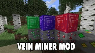 Miner Mod for Minecraft PE screenshot 3
