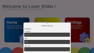 Laser Slides 2024 imagem de tela 4