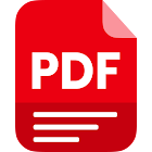PDF Reader, All PDF Opener アイコン