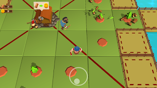 2 Schermata Lumberjack Builder