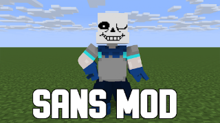 Mod Sans for Minecraft PE 스크린샷 5
