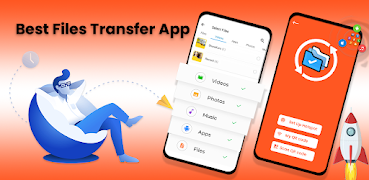 X sender পোস্টার