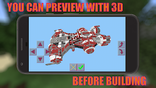 Building for Minecraft PE screenshot 2