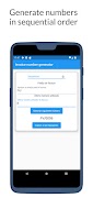 Invoice Number Generator syot layar 2