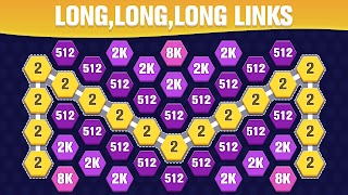 Hexa Puzzle - 2048 Game Ekran Görüntüsü 5