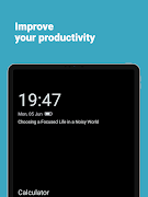 OHome - Minimalist Launcher screenshot 5