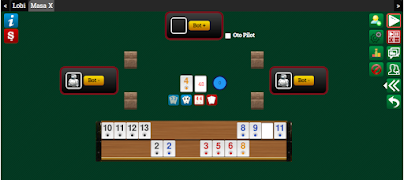 TarzOkey.Net - Mobil Okey Oyna تصوير الشاشة 1