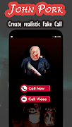 Call from John Pork screenshot 3