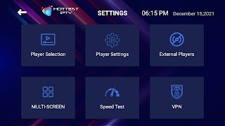 HOTTEST IPTV Ekran Görüntüsü 7