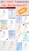 Front Page Maker скриншот 1