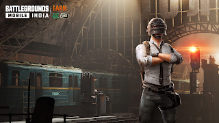 UC and Royal Pass In BGMI 海報