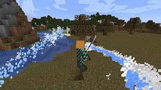 Demon Slayer Mod for Minecraft screenshot 7