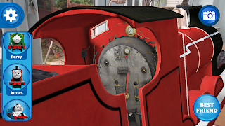 ThomasAR World syot layar 7