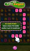 برنامه‌نما Swiped Candy عکس از صفحه