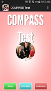 COMPASS Test โปสเตอร์