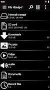 File explorer screenshot 1