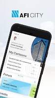 AFI CITY پوسٹر