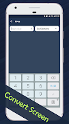 برنامه‌نما Unit Converter - Convert Units عکس از صفحه