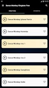 Dance Monkey Ringtone capture d'écran 1